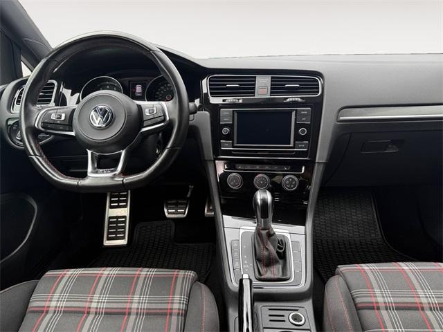 used 2019 Volkswagen Golf GTI car, priced at $25,591