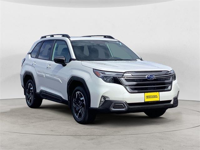 new 2025 Subaru Forester car, priced at $39,116