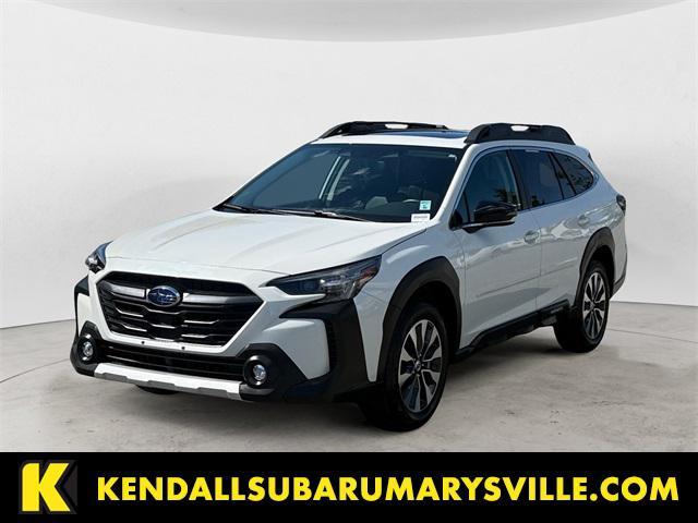 used 2024 Subaru Outback car, priced at $34,881
