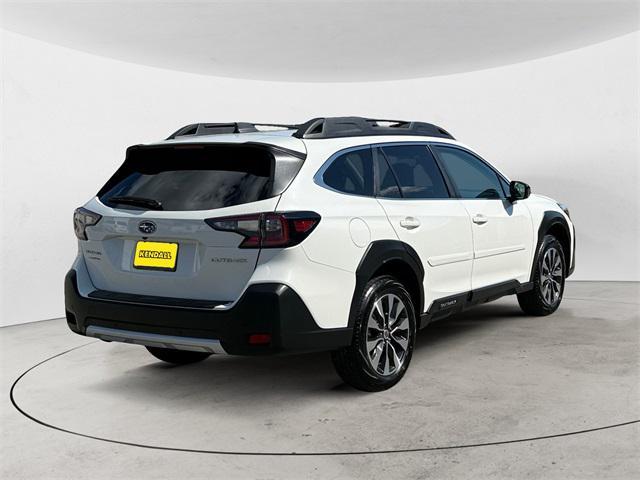 used 2024 Subaru Outback car, priced at $34,881
