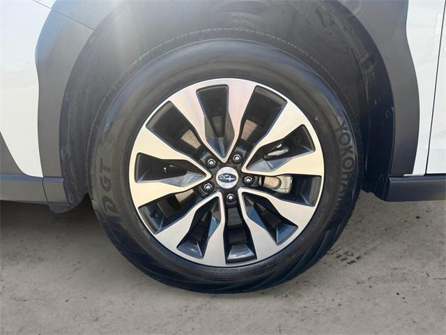 used 2024 Subaru Outback car, priced at $34,881