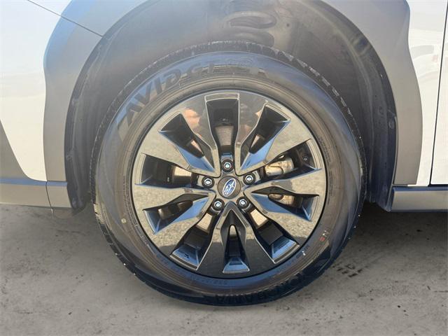 used 2024 Subaru Outback car, priced at $33,581
