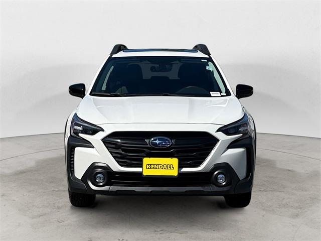used 2024 Subaru Outback car, priced at $33,581