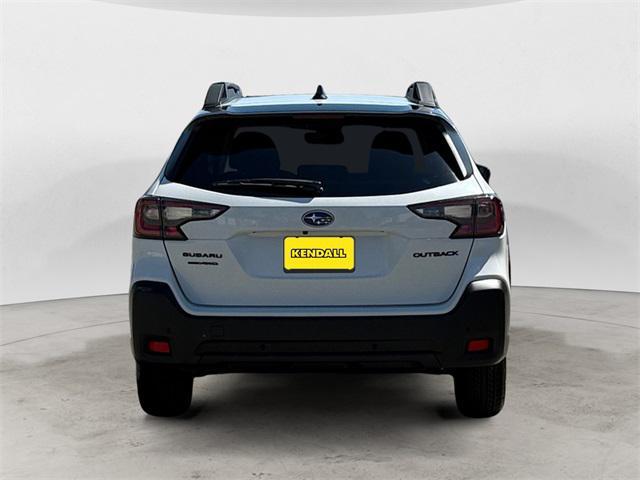 used 2024 Subaru Outback car, priced at $33,581