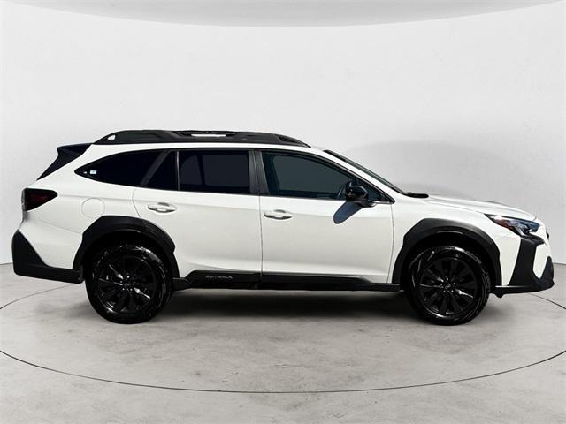 used 2024 Subaru Outback car, priced at $33,581