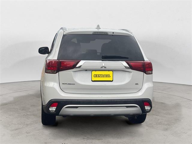 used 2020 Mitsubishi Outlander car, priced at $16,971