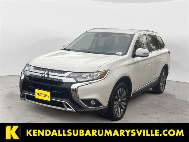 used 2020 Mitsubishi Outlander car, priced at $16,971