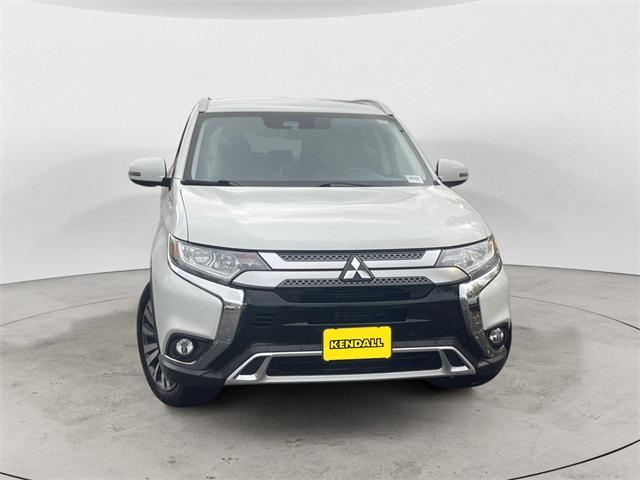 used 2020 Mitsubishi Outlander car, priced at $16,971