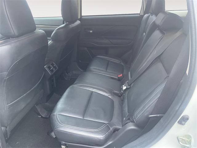 used 2020 Mitsubishi Outlander car, priced at $16,971