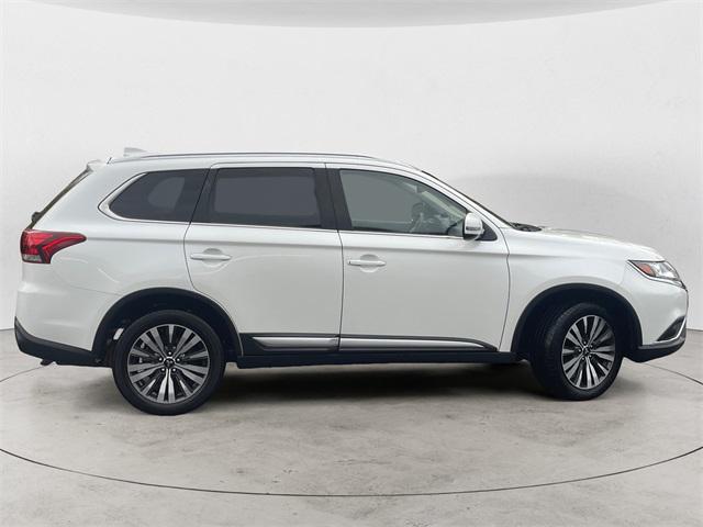 used 2020 Mitsubishi Outlander car, priced at $16,971