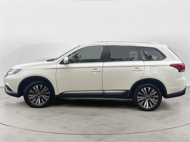 used 2020 Mitsubishi Outlander car, priced at $16,971