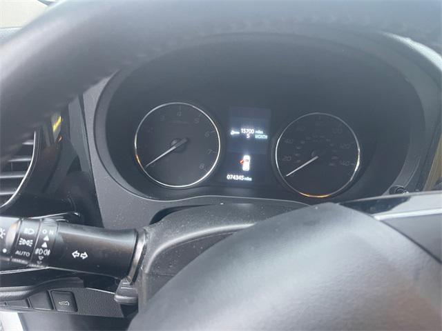 used 2020 Mitsubishi Outlander car, priced at $16,971