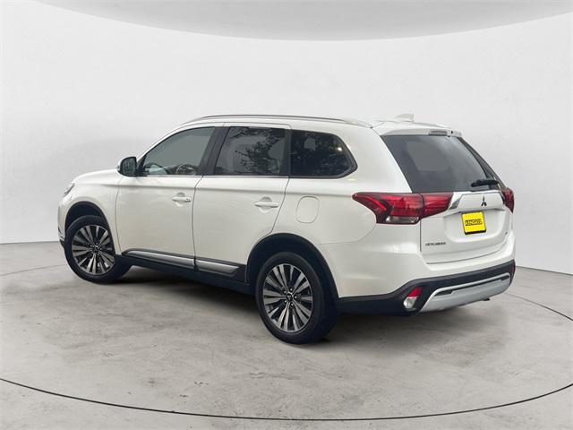 used 2020 Mitsubishi Outlander car, priced at $16,971