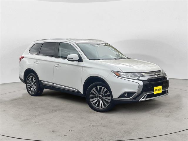 used 2020 Mitsubishi Outlander car, priced at $16,971