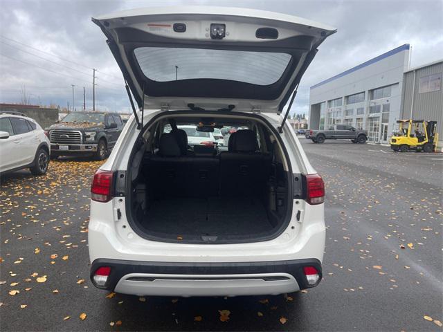 used 2020 Mitsubishi Outlander car, priced at $16,971