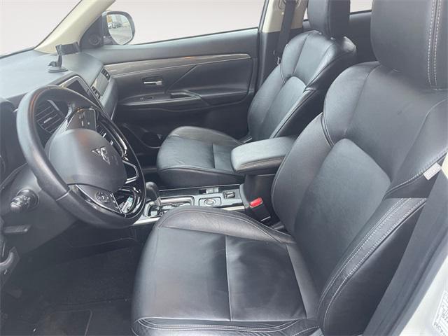 used 2020 Mitsubishi Outlander car, priced at $16,971