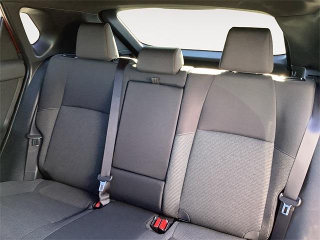 new 2025 Subaru Solterra car, priced at $37,523