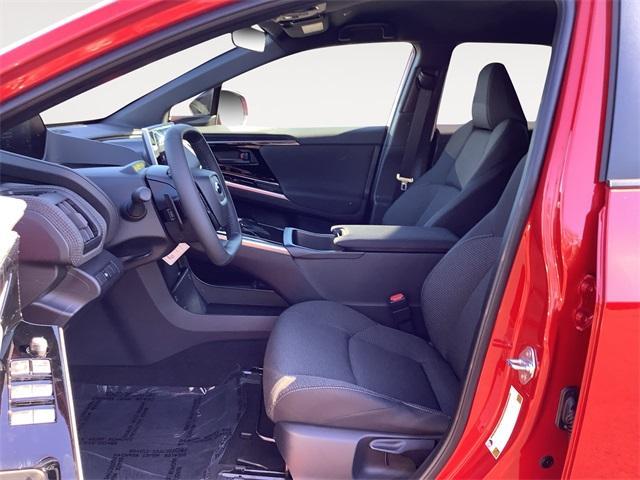 new 2025 Subaru Solterra car, priced at $37,523