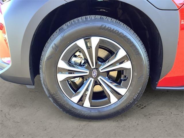 new 2025 Subaru Solterra car, priced at $37,523