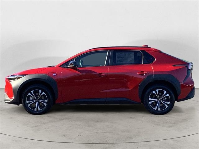 new 2025 Subaru Solterra car, priced at $37,523