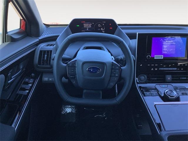 new 2025 Subaru Solterra car, priced at $37,523