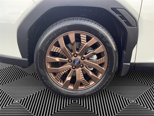 new 2025 Subaru Forester car, priced at $39,316