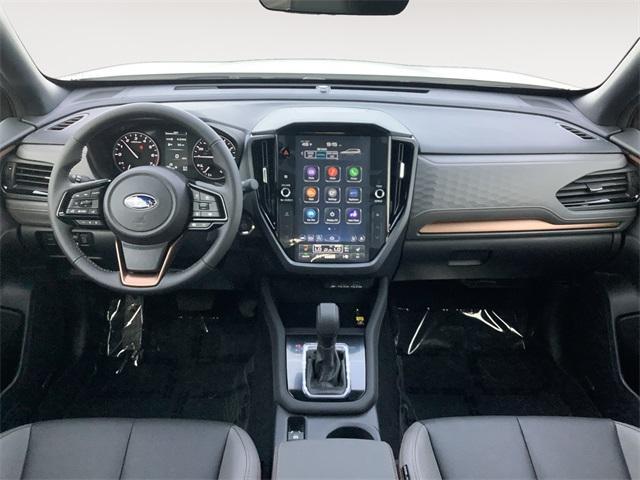 new 2025 Subaru Forester car, priced at $39,316