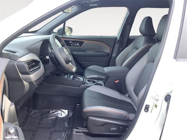 new 2025 Subaru Forester car, priced at $39,316