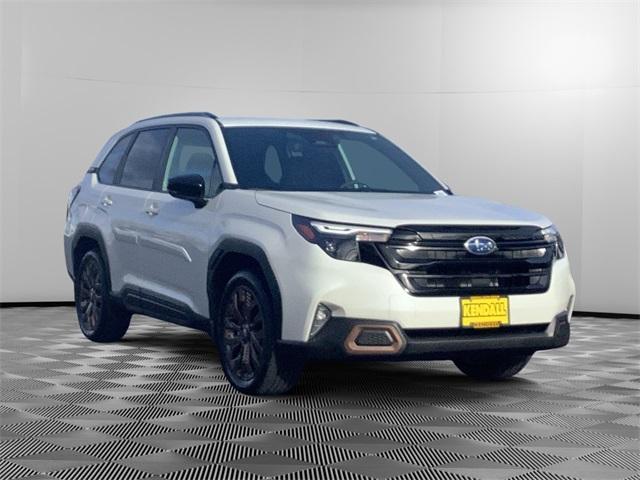 new 2025 Subaru Forester car, priced at $39,316