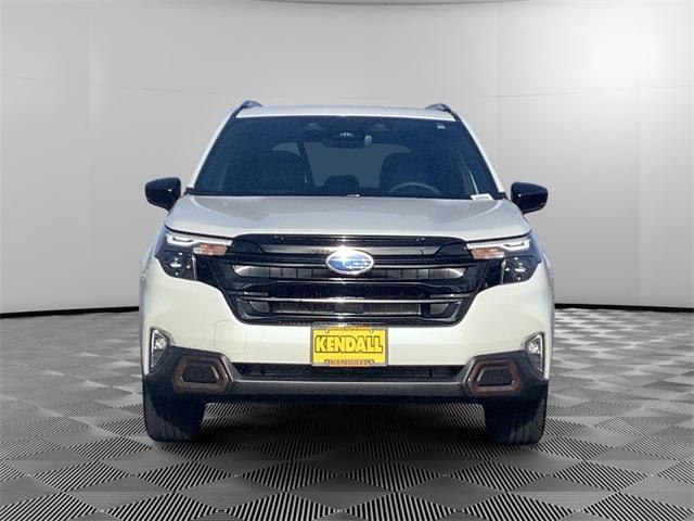 new 2025 Subaru Forester car, priced at $39,316