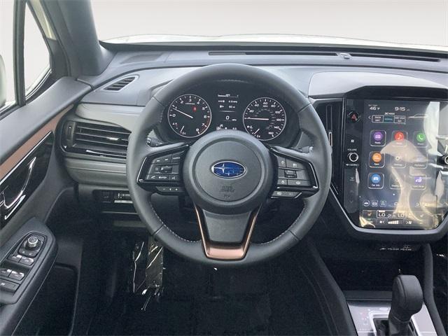 new 2025 Subaru Forester car, priced at $39,316