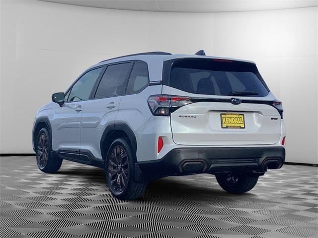 new 2025 Subaru Forester car, priced at $39,316