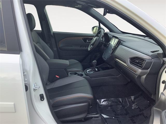 new 2025 Subaru Forester car, priced at $39,316