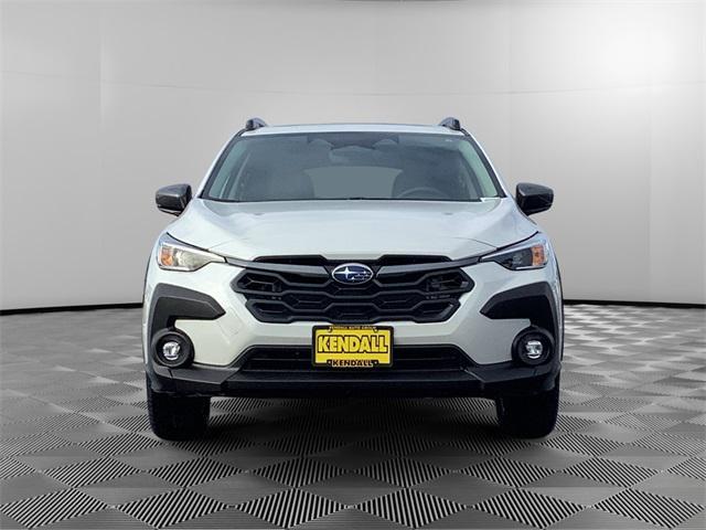 new 2025 Subaru Crosstrek car, priced at $32,145