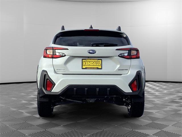 new 2025 Subaru Crosstrek car, priced at $32,145