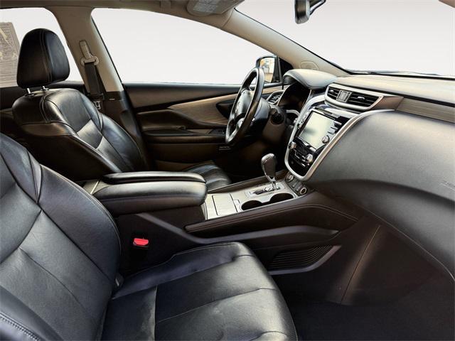 used 2016 Nissan Murano Hybrid car, priced at $13,861