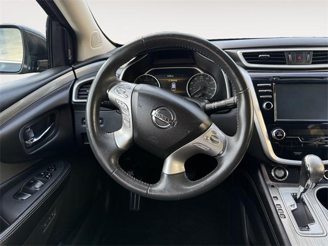 used 2016 Nissan Murano Hybrid car, priced at $13,861