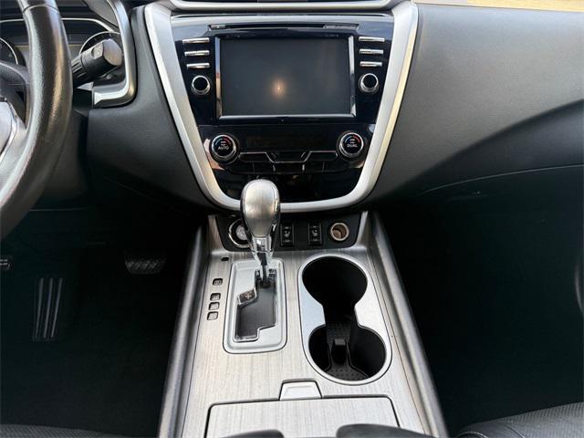 used 2016 Nissan Murano Hybrid car, priced at $13,861