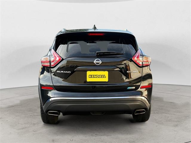 used 2016 Nissan Murano Hybrid car, priced at $13,861