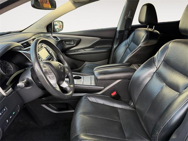 used 2016 Nissan Murano Hybrid car, priced at $13,861