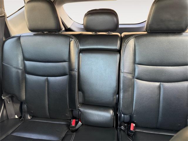 used 2016 Nissan Murano Hybrid car, priced at $13,861