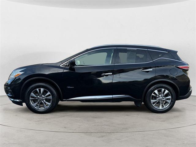 used 2016 Nissan Murano Hybrid car, priced at $13,861