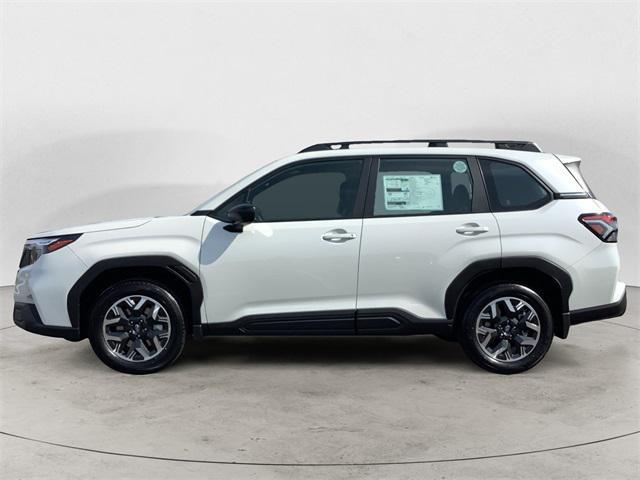 new 2025 Subaru Forester car, priced at $32,528