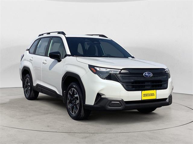 new 2025 Subaru Forester car, priced at $32,528