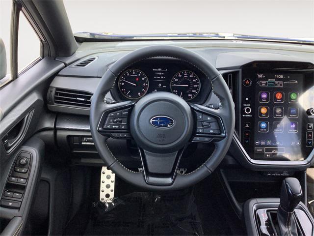 new 2025 Subaru Crosstrek car, priced at $34,291