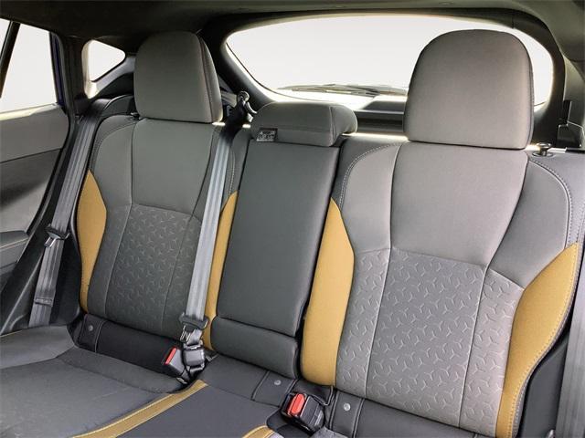new 2025 Subaru Crosstrek car, priced at $34,291