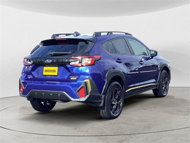 new 2025 Subaru Crosstrek car, priced at $34,291