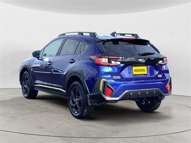 new 2025 Subaru Crosstrek car, priced at $34,291