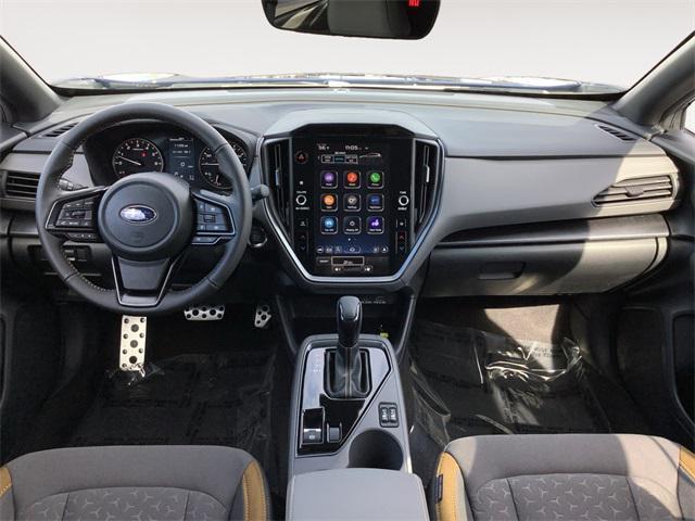 new 2025 Subaru Crosstrek car, priced at $34,291