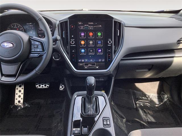 new 2025 Subaru Crosstrek car, priced at $34,291